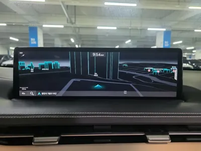 Genesis GV70 2023, 43880 км, за 36500000 KRW - фото 9
