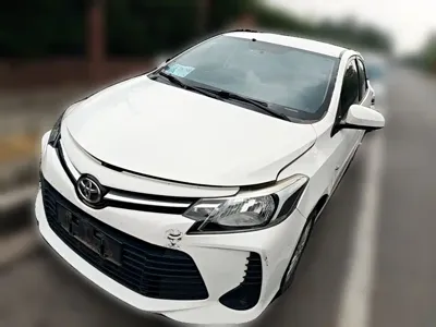Toyota Vios 2020, 58600 км, за 33300 CNY
