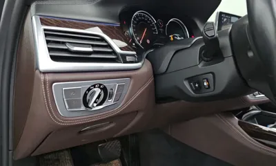 BMW 7-Series 2018, 72075 км, за 34500000 KRW - фото 18