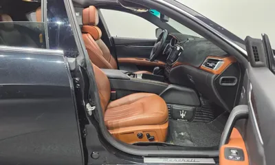 Maserati Ghibli 2016, 103429 км, за 12700000 KRW - фото 11