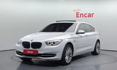 BMW Gran Turismo · 2011 год