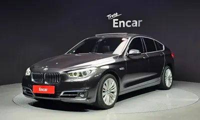 BMW Gran Turismo · 2016 год