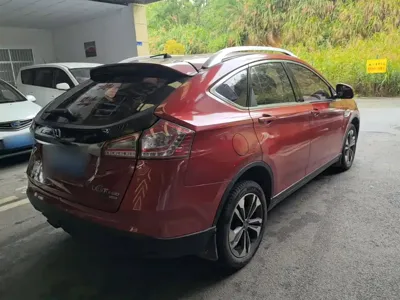 Luxgen U6 2017, 90000 км, за 17900 CNY - фото 7
