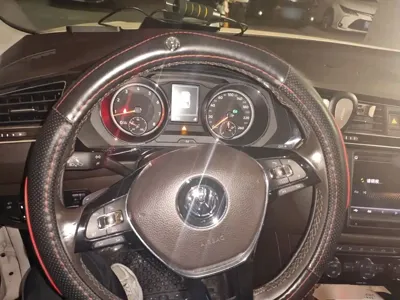 Volkswagen Tiguan L 2017, 48400 км, за 56600 CNY - фото 7