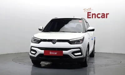 KG_Mobility_Ssangyong TIBOLI 2018, 79484 км, за 10900000 KRW - фото 3