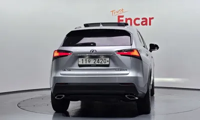 Lexus NX 2015, 144985 км, за 17300000 KRW - фото 4
