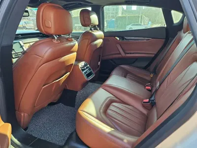 Maserati Quattroporte 2016, 196914 км, за 11500000 KRW - фото 10