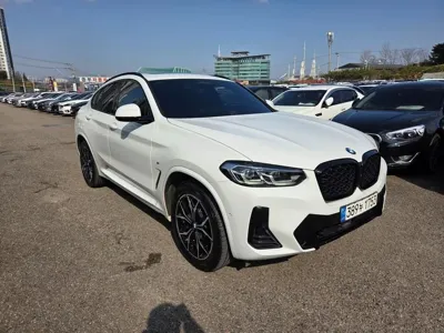 BMW X4 2023, 39529 км, за 54600000 KRW
