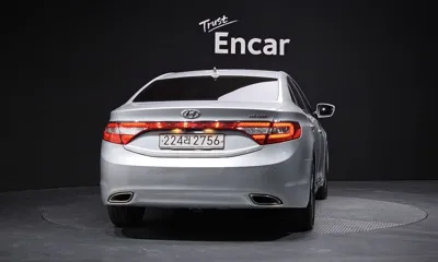 Hyundai Grandeur 2014, 328728 км, за 3490000 KRW