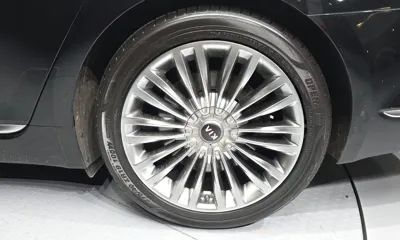 Kia K9 2019, 255347 км, за 12500000 KRW - фото 5