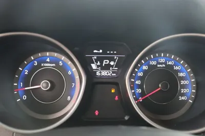 Hyundai Avante 2014, 163802 км, за 4700000 KRW - фото 8