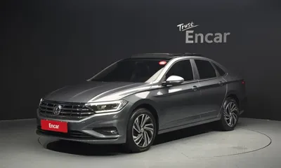 Volkswagen Jetta · 2021 год