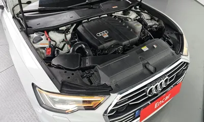 Audi A6 2021, 56116 км, за 32000000 KRW - фото 6