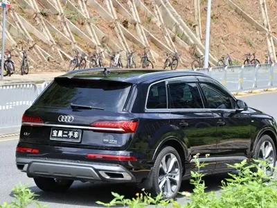 Audi Q7 2021, 70000 км, за 318000 CNY - фото 6