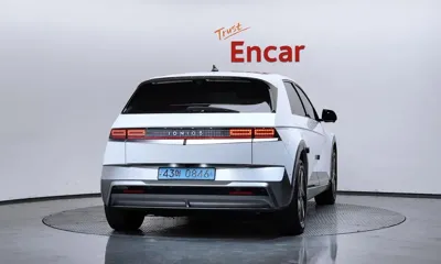 Hyundai Ioniq5 2025, 66977 км, за 41890000 KRW - фото 4