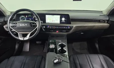 Kia K8 2022, 114590 км, за 20300000 KRW - фото 7