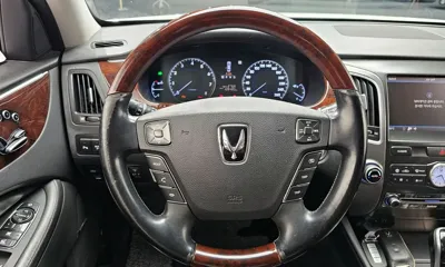 Hyundai Equus 2012, 105420 км, за 6600000 KRW - фото 13