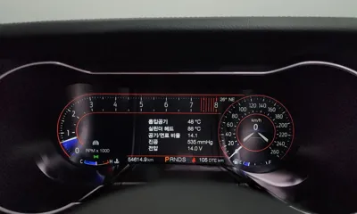 Ford Mustang 2022, 54614 км, за 45490000 KRW - фото 8
