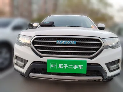 Haval H6 Coupe 2016, 100399 км, за 22732.41 CNY