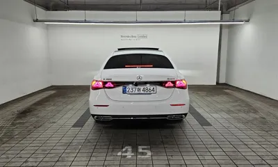 Mercedes-Benz E-Class 2024, 15997 км, за 67000000 KRW
