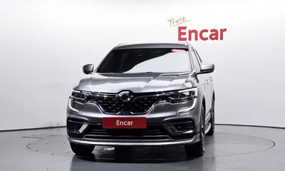 Renault-KoreaSamsung QM6 2021, 118497 км, за 14800000 KRW