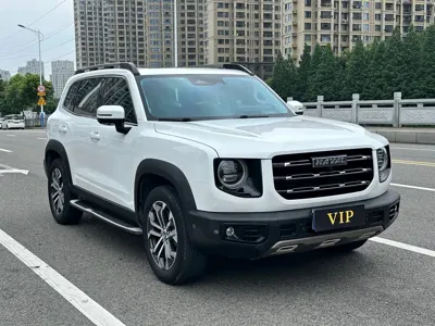 Haval Big Dog 2020, 65000 км, за 58800 CNY
