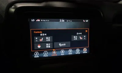 Jeep Renegade 2021, 48117 км, за 14300000 KRW - фото 16