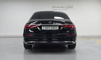 Mercedes-Benz S-Class 2023, 30680 км, за 107000000 KRW - фото 4