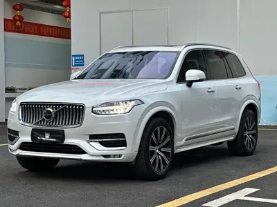 Volvo XC90 · 2021 год
