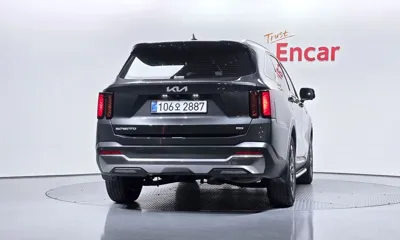 Kia Sorento 2025, 22649 км, за 36900000 KRW