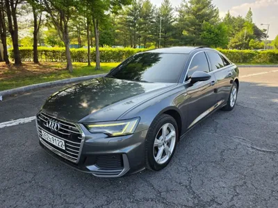 Audi A6 · 2020 год