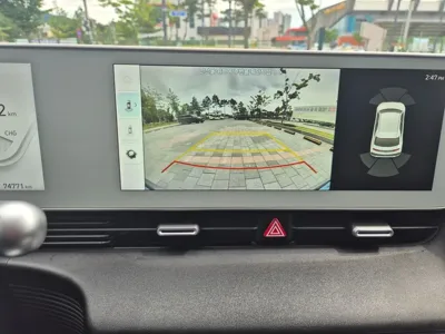 Hyundai Ioniq5 2022, 74775 км, за 28900000 KRW - фото 15