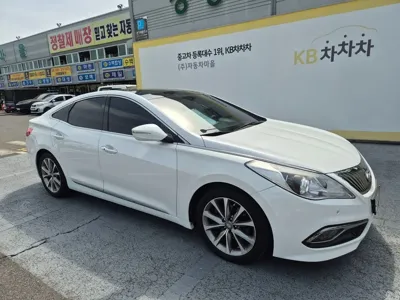 Hyundai Grandeur 2016, 96521 км, за 11800000 KRW