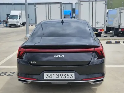 Kia K8 2023, 21050 км, за 25700000 KRW