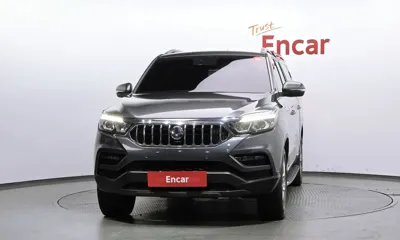 KG_Mobility_Ssangyong Rexton 2021, 148531 км, за 16900000 KRW