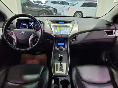 Hyundai Avante 2013, 165247 км, за 4200000 KRW - фото 9