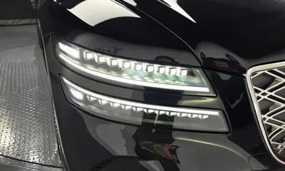 Genesis G80 2026, 6559 км, за 59990000 KRW - фото 22