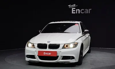 BMW 3-Series 2011, 188077 км, за 4600000 KRW