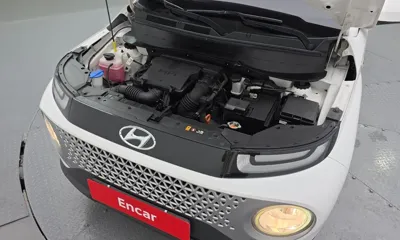 Hyundai Casper 2023, 132324 км, за 8500000 KRW - фото 6