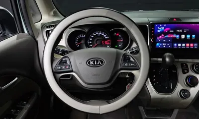 Kia Ray 2012, 70222 км, за 6500000 KRW - фото 13