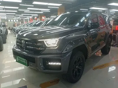 Tank Tank 400 New Energy · 2025 год
