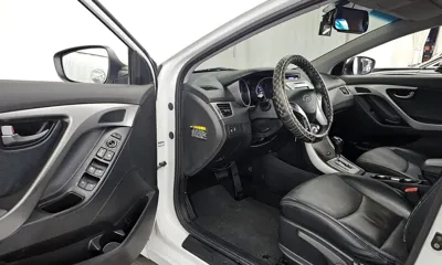Hyundai Avante 2011, 70621 км, за 5300000 KRW - фото 10