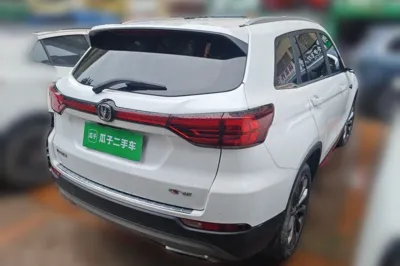 Changan CS75 2022, 133200 км, за 45552.62 CNY - фото 6