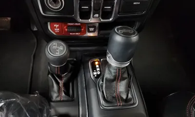 Jeep Wrangler 2020, 85162 км, за 35500000 KRW - фото 9