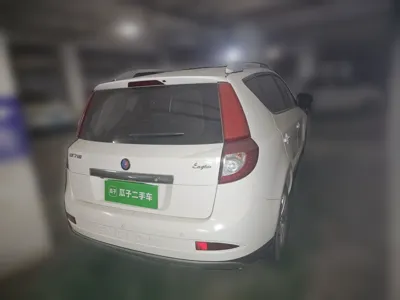 Geely Auto SX7 2013, 71500 км, за 17847.09 CNY - фото 6