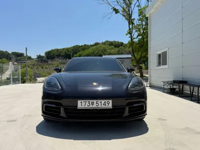 Porsche Panamera 2020, 85000 км, за 82730000 KRW