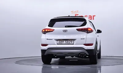 Hyundai Tucson 2017, 177075 км, за 8900000 KRW
