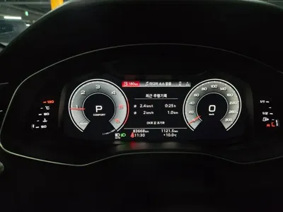 Audi A6 2022, 83000 км, за 33990000 KRW - фото 8