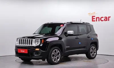 Jeep Renegade 2017, 167641 км, за 7500000 KRW - фото 1