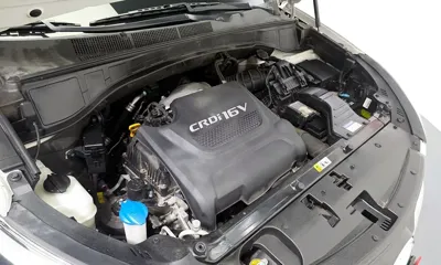 Hyundai Santafe 2017, 72194 км, за 16300000 KRW - фото 6